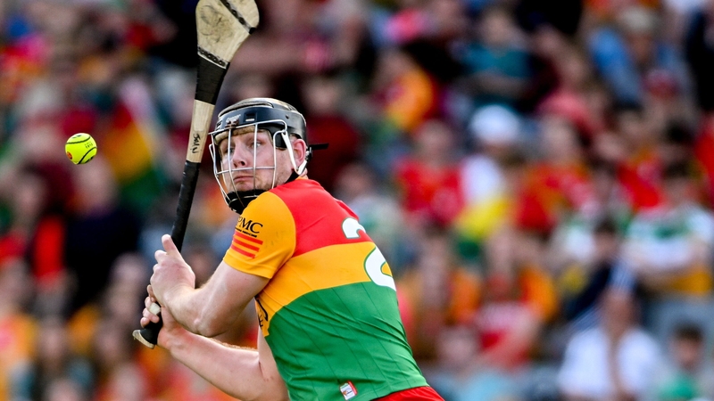 John Michael Nolan was one stars for Carlow