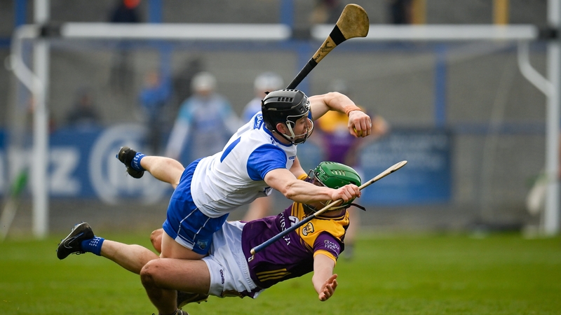 The result condemns the Déise to the second-tier of the league next year