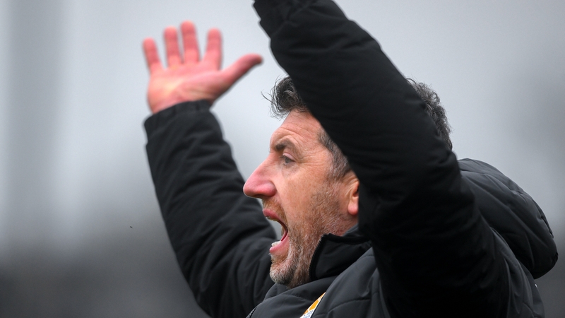 Derek Lyng's side face Waterford in their final league clash