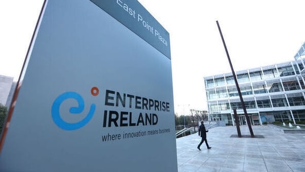 Tnterprise Ireland claimed they were missing out on key hires due to the administrative burden involved in getting posts approved