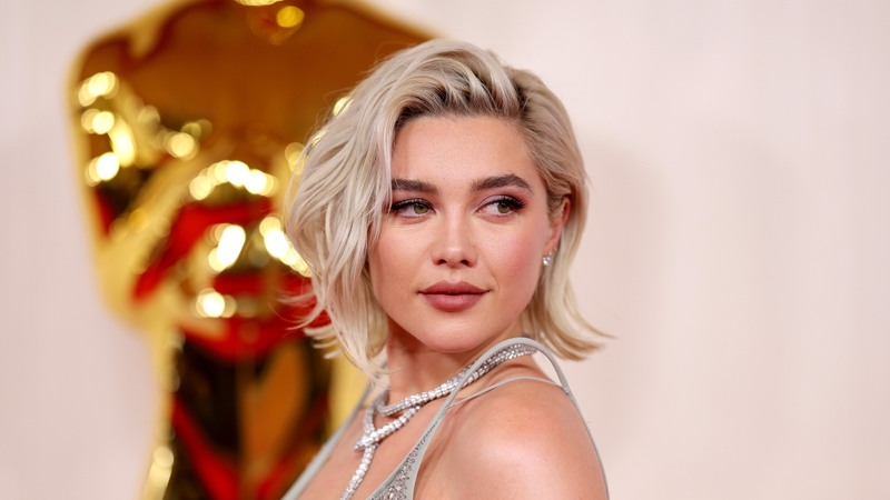 Florence Pugh