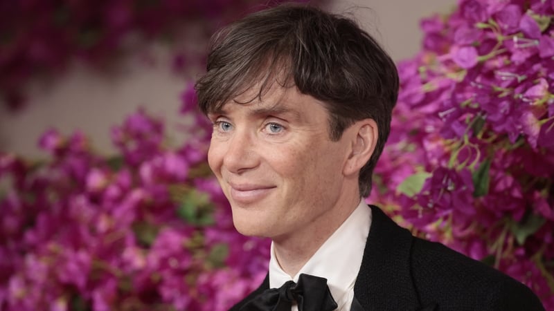 Cillian Murphy