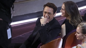 Robert Downey Jr