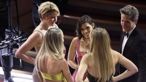 Greta Gerwig, America Ferrera