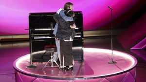Finneas and Billie Eilish