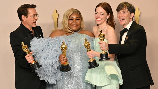 Oscars 2024: The story of the 96th Academy Awards