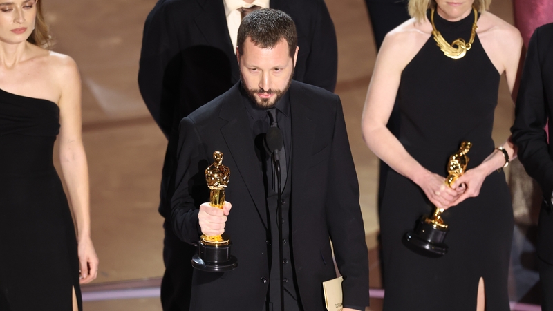 20 Days in Mariupol director Mstyslav Chernov says he wishes he didn't have to make this film