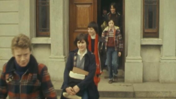 Secondary school students, Bray (1979)
