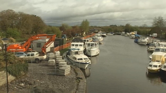 Richmond Harbour, Clondra, Co. Longford (2009)