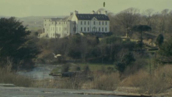 Falls Hotel, Ennistymon, County Clare, 1979
