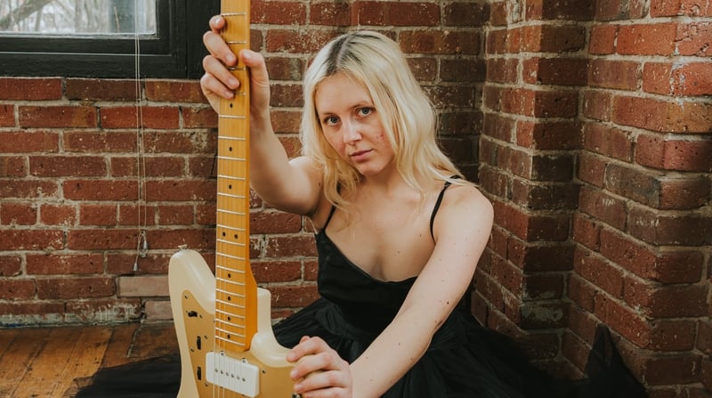 Mia Day. Photo credit: Deli Studios www.delistudios.co