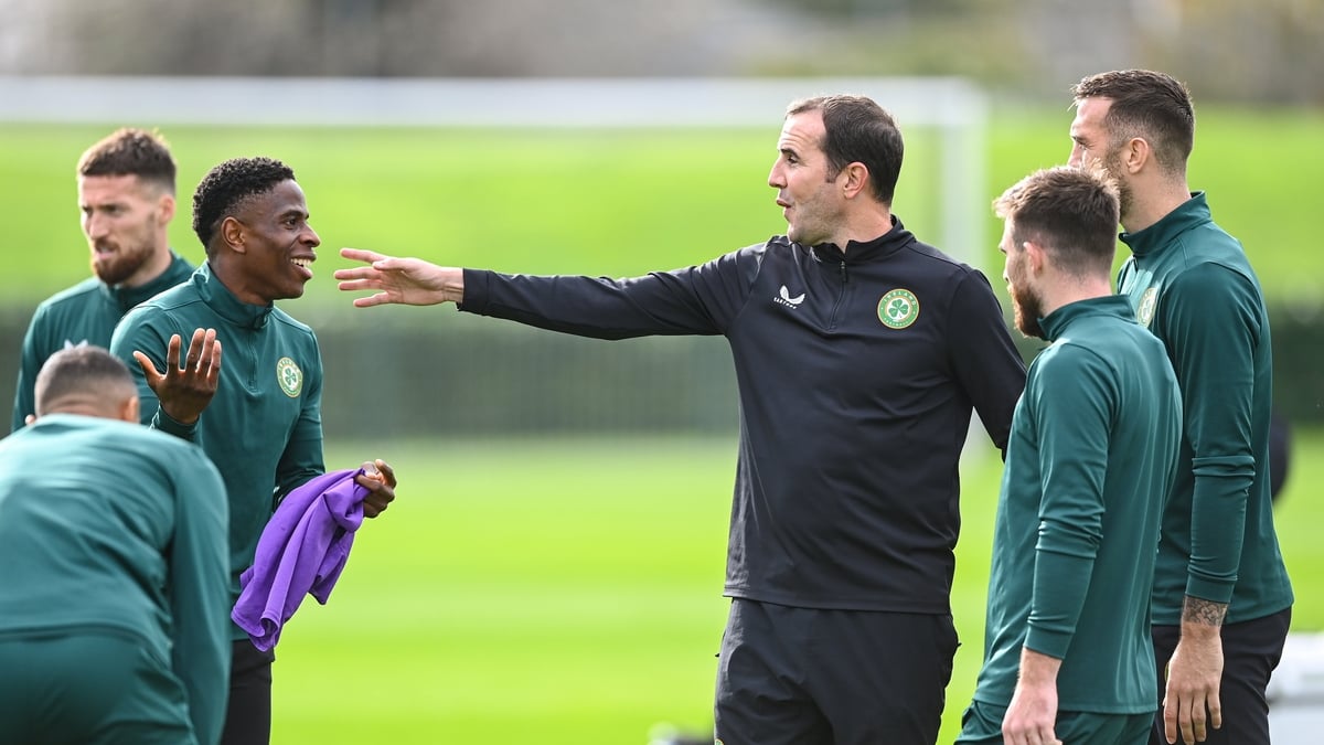 Lee Carsley is out - so who'll be the new Ireland football manager?