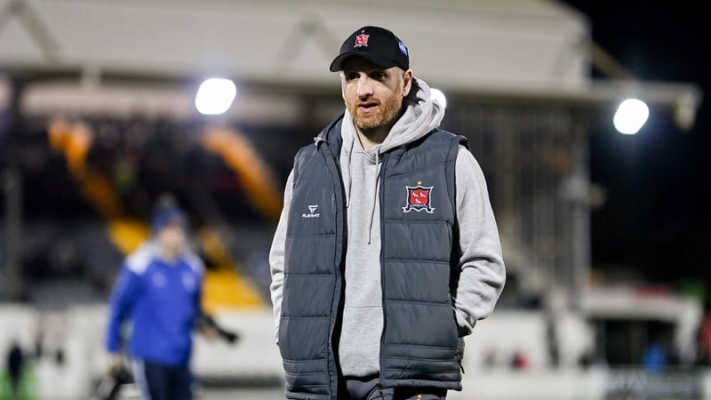 Stephen O'Donnell oversaw a poor start to the season at Oriel Park