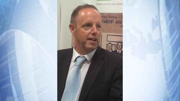 Eddie Punch is quitting his role at the ICSA after 25 years to run in the European elections