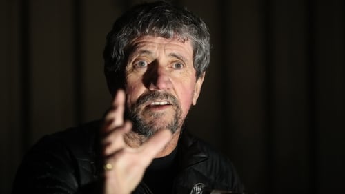 Charlie Bird was diagnosed with motor neurone disease in October 2021