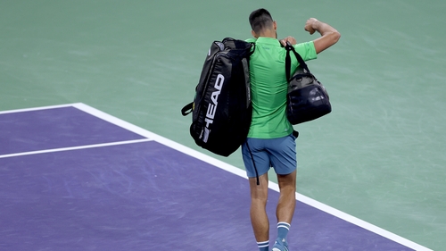 Novak Djokovic bows out of the prestigious Indian Wells tournament
