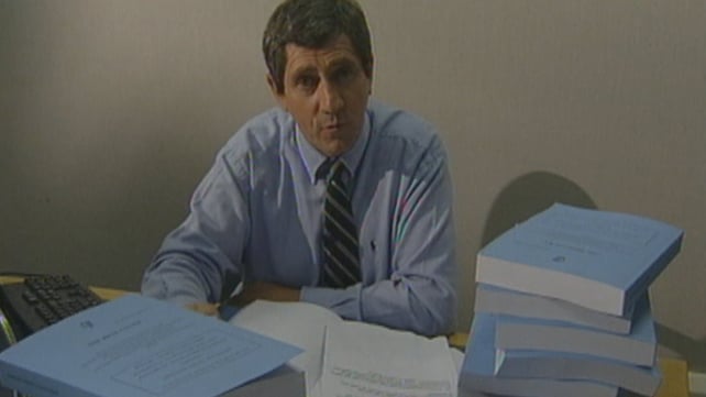 During his time in RTÉ News, Charlie Bird worked as Chief News Correspondent