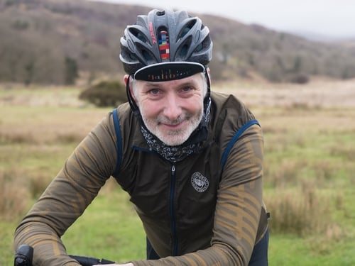 Jonathan Grimes, photo Catriona McElhinney Grimes