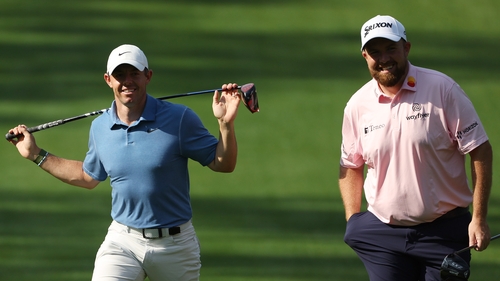 Rory McIlroy and Shane Lowry will be hoping to challenge at the Players