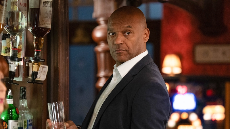 Fans can find out what happens next on Wednesday on RTÉ One and BBC One at 7:30pm