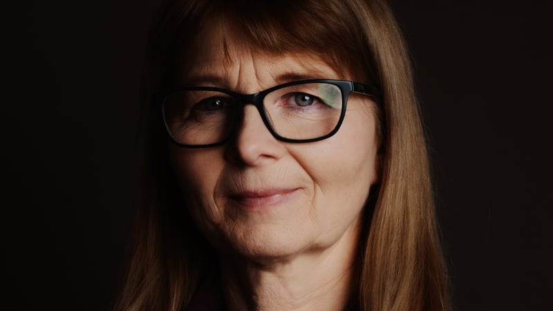 Barcelona author Mary Costello (Pic: Yamila)