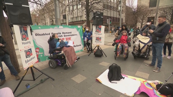 Campaigners said the weekend's referendum defeat on the Care amendment sent a message to the Government