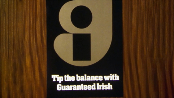 Guaranteed Irish Limited relaunch, 1984