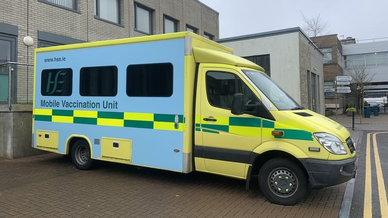 The clinic is open to staff and students of the Technological University of the Shannon