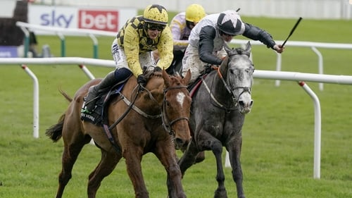 State Man has won 11 of his 14 lifetime starts