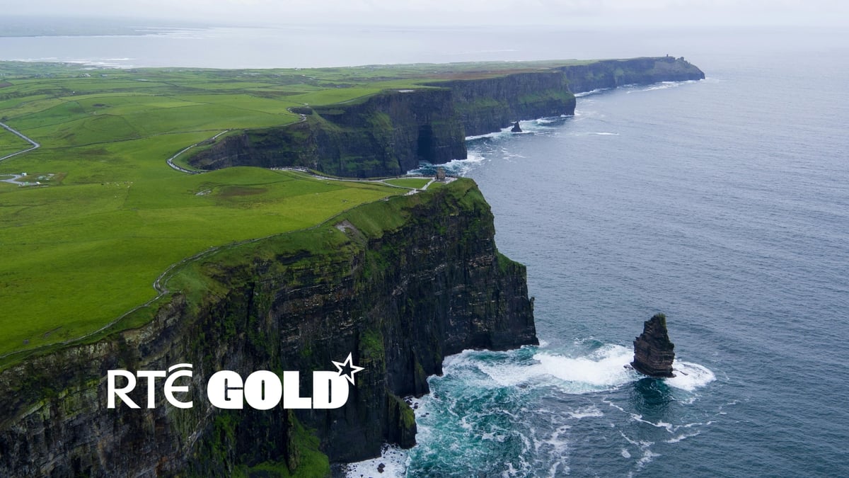 All Ireland Gold