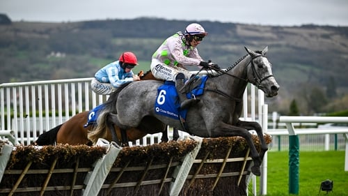 Lossiemouth is a 1-4 shot generally for the Coolmore NH Sires Bolshoi Ballet Irish EBF Mares Champion Hurdle