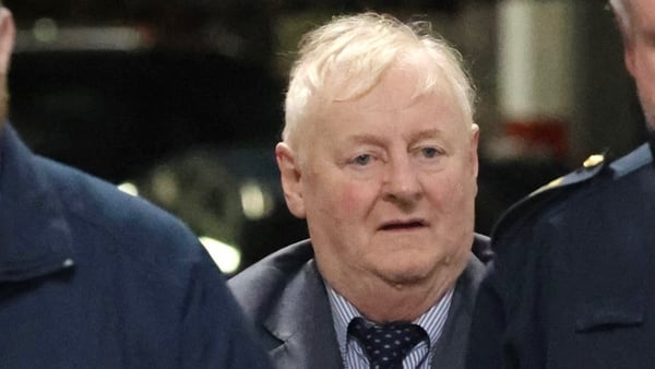 Bill Kenneally is serving almost 19 years in prison for the serious sexual abuse of 15 young boys (Image: RollingNews.ie)