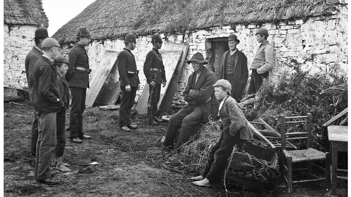 Marianne Keating - A Terrible Beauty