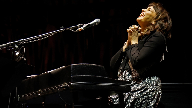 Norah Jones - "Giving birth to my music, getting married to my music, having sex to my music - I've heard them all and I love them all"