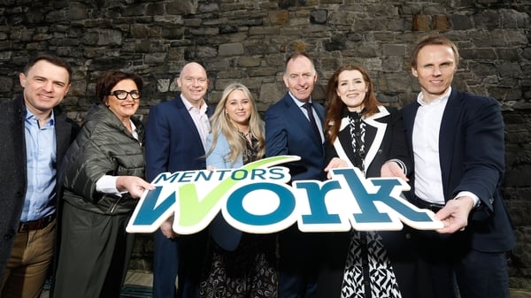 MentorsWork has supported over 3,000 SMEs in Ireland since launching in 2020