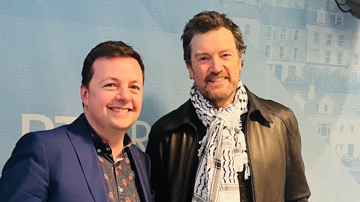 Steve Wall in Dune 2