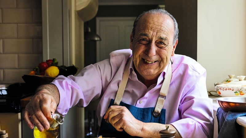 Chef Gennaro Contaldo talks about how to cook vegetables the Italian way. By Prudence Wade.
