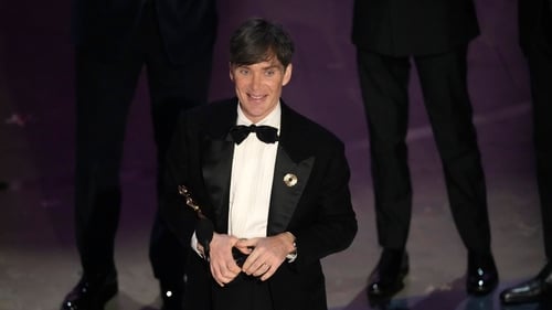 The luxury fashion brand says they are "thrilled" the actor is joining the Versace family.