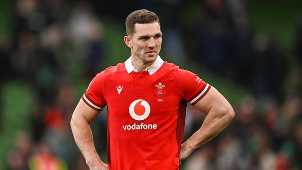 George North's season is over