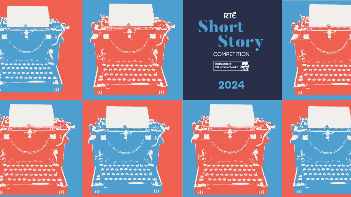 RTÉ Short Story Competition 2024 - Sheila Barrett and Mattie Brennan