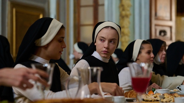 This blasphemously bonkers outing plays like a cross between the infamous 1970s Armchair Thriller series Quiet as a Nun, The Omen, and, bizarrely, The Devil Wears Prada
