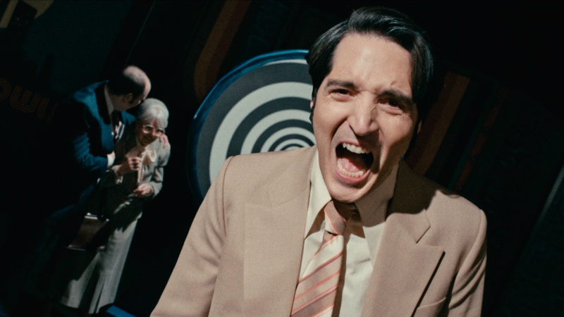 A found-footage rager that's made to be seen in a packed cinema