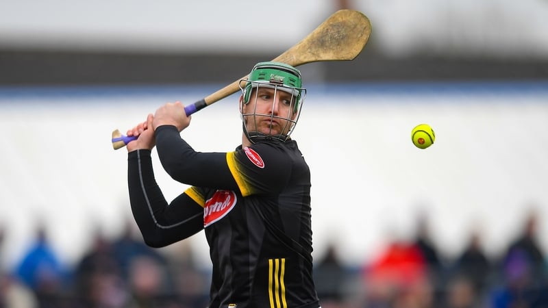 Eoin Murphy and Kilkenny start their championship on 21 April