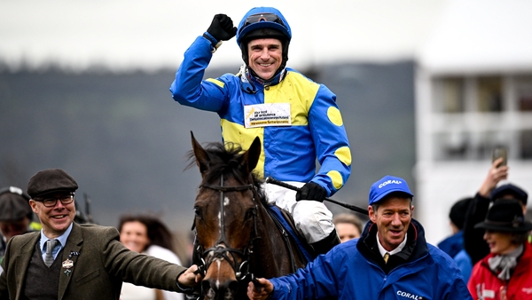 Langer Dan won the Coral Cup in 2023 and 2024