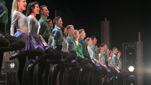 Riverdance will joined by some DWTS legends this Sunday night