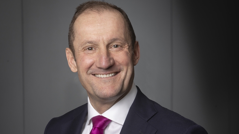 Eddie Byrne, CEO Designate at I-RES REIT