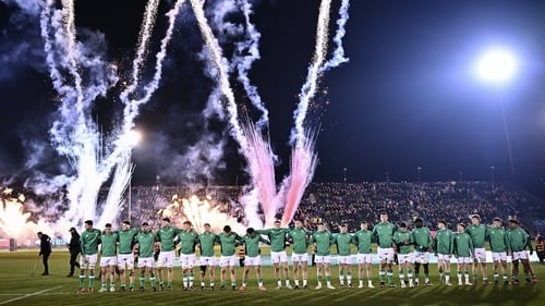 Ireland remain unbeaten and in with a chance to win the title