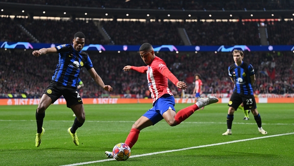 Champions League recap: Atletico and Dortmund progress