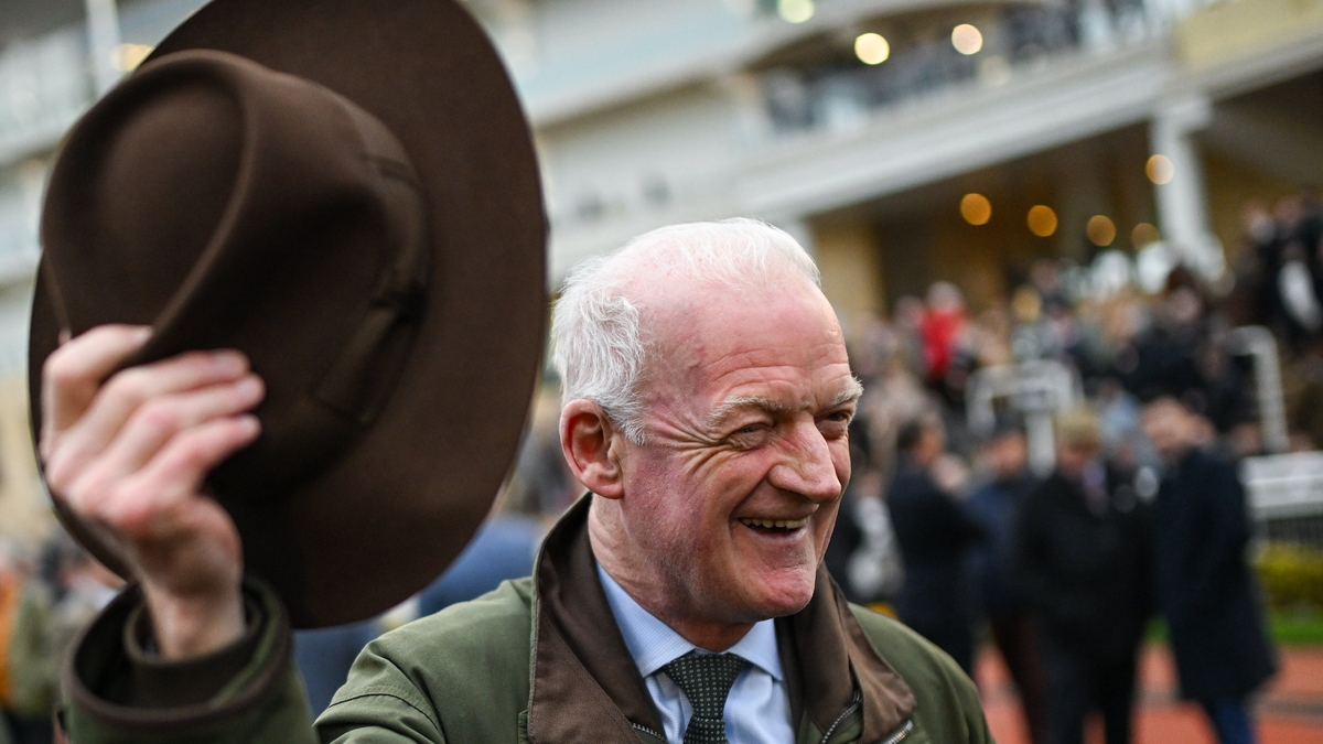 Willie Mullins