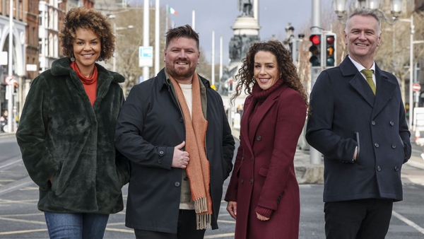 What's on? Top TV and streaming for St Patrick's Day